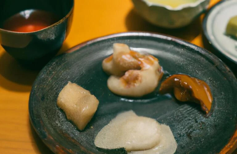 梅田で特別なひとときを。ミシュランに認められた個室の和食体験を！