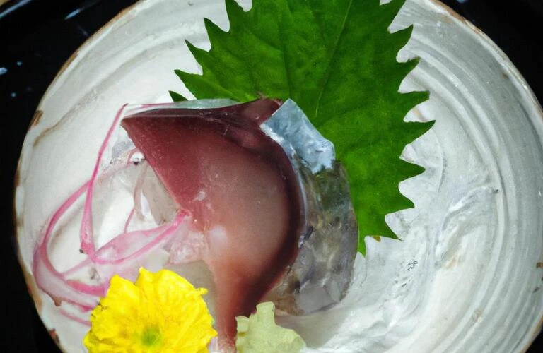 ミシュラン認定の和食体験を楽しむ、極上のおまかせ料理