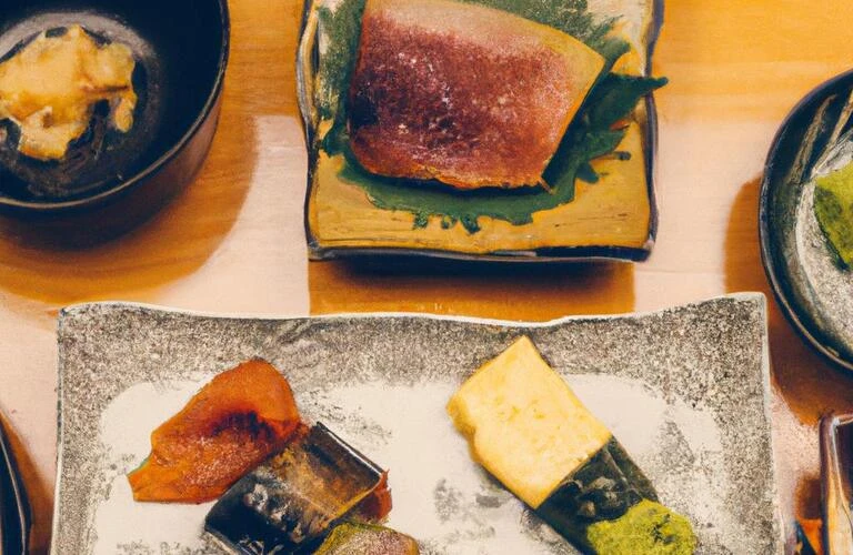 極上の和食体験を