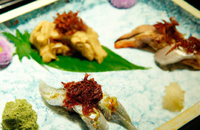 大阪の和食体験、最高峰のおまかせコースを堪能！