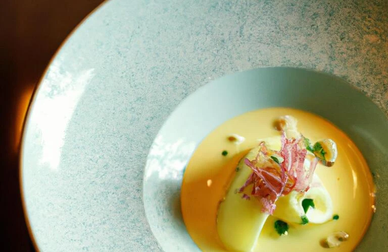 ミシュランの味を個室で楽しむ贅沢なひととき