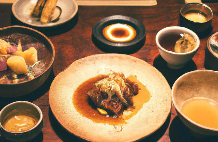 接待に最適な特別コースで、ふぐと和牛を贅沢に堪能！