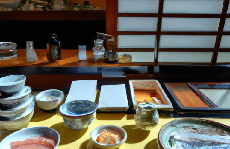 極上のふぐ料理を味わうプライベート空間