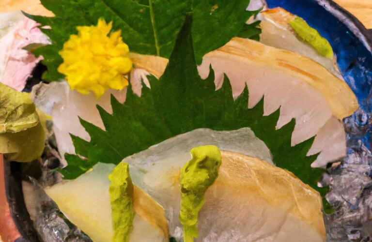 大阪の美食を感じる、旬のomakase体験