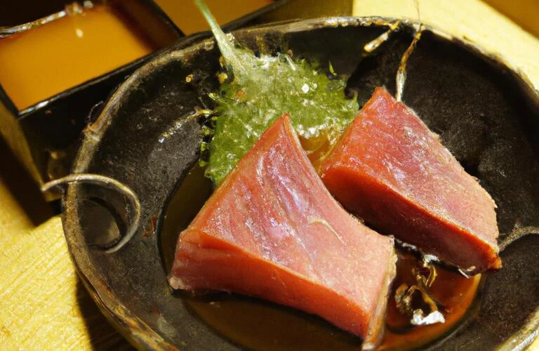 魚料理の芸術、特別なひとときを大阪で体感
