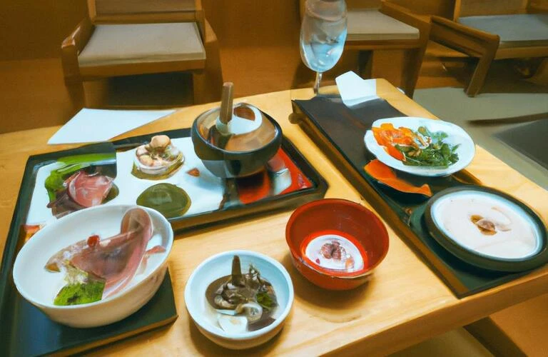 特別な記念日を、梅田の癒しの個室で和食とともに過ごす。