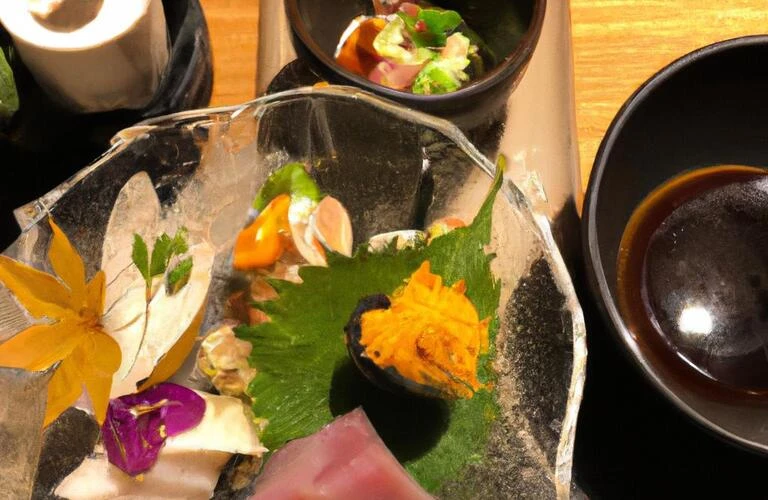 食通を唸らせる、極上の和食体験！