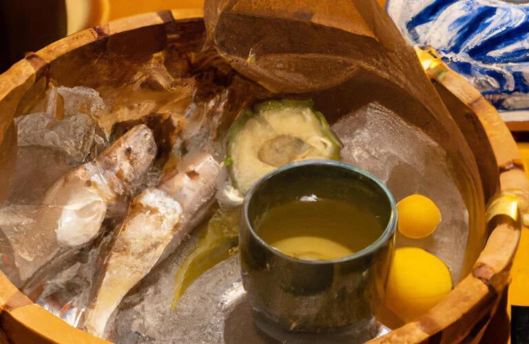 特別な日のための北新地の絶品ふぐ料理と厳選日本酒