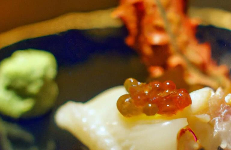 ミシュラン星獲得！極上の和食をおまかせで堪能する特別な夜を