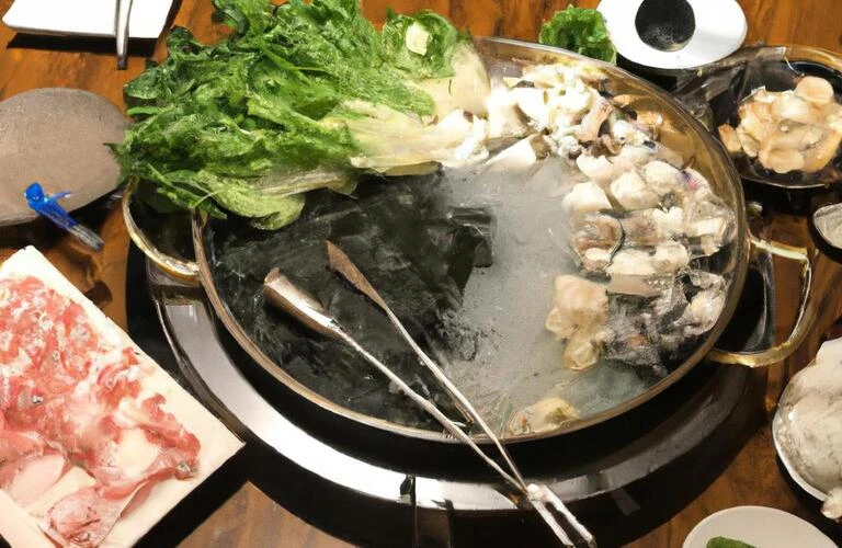 特別な日のための贅沢なクエ鍋体験！