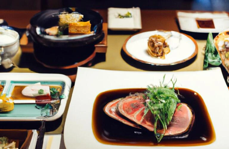 特別な記念日に最適な和食ステーキ体験を、上質な空間で堪能