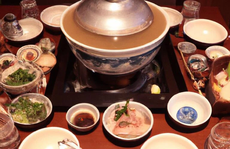 梅田でのお祝いに最適！こだわりの和食を個室でじっくり堪能、すっぽん鍋の逸品たち