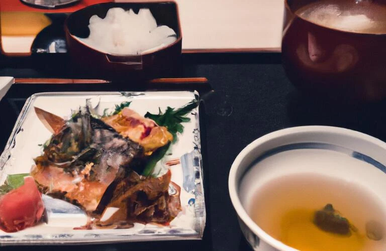 ビジネスシーンにふさわしい落ち着いた和の空間で、心温まる料理を堪能しませんか？