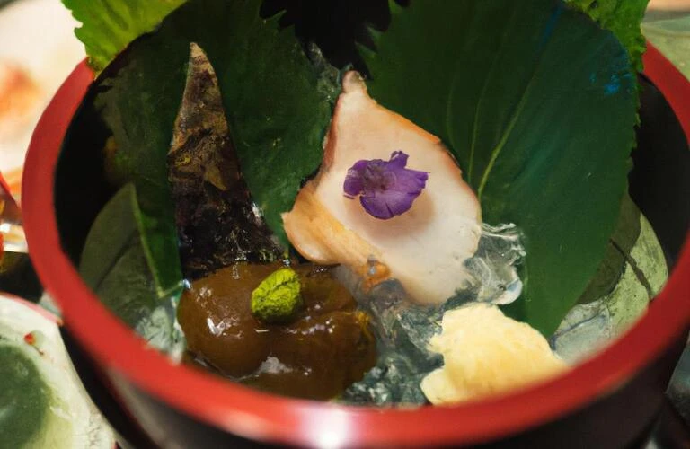 海の幸と大地の恵みが融合する北新地の高級和食