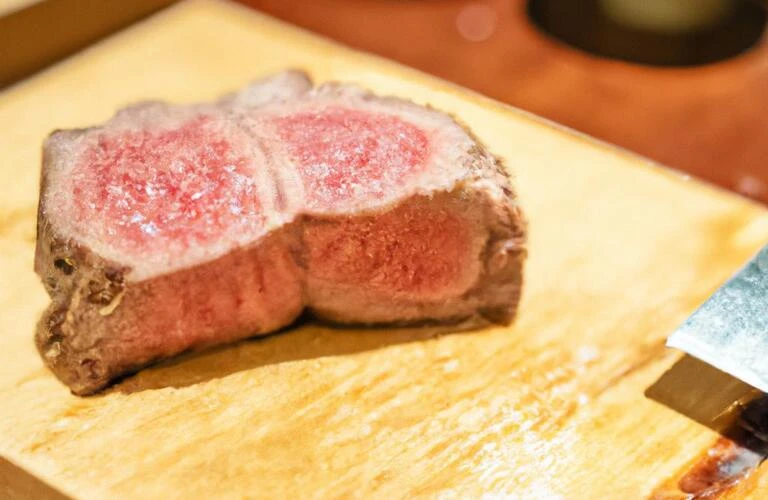 特別な日を彩る、北新地の高級和食ステーキレストラン