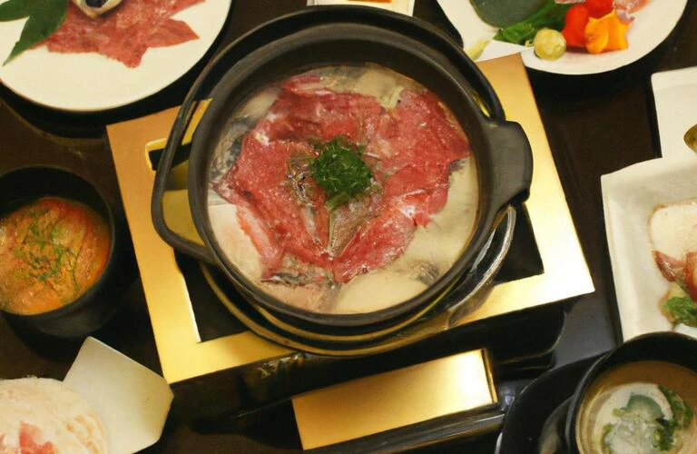 接待にも最適！北新地の厳選された美味しい和食と鍋