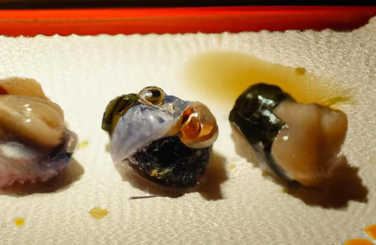 食のアートが織りなす、大阪のomakase和食体験