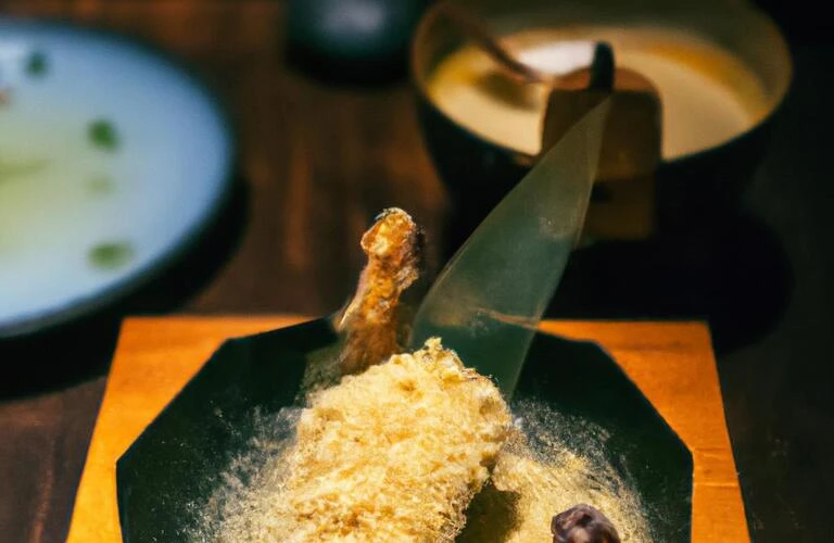 食の芸術、ミシュラン大阪で楽しむ本物の和食omakase体験