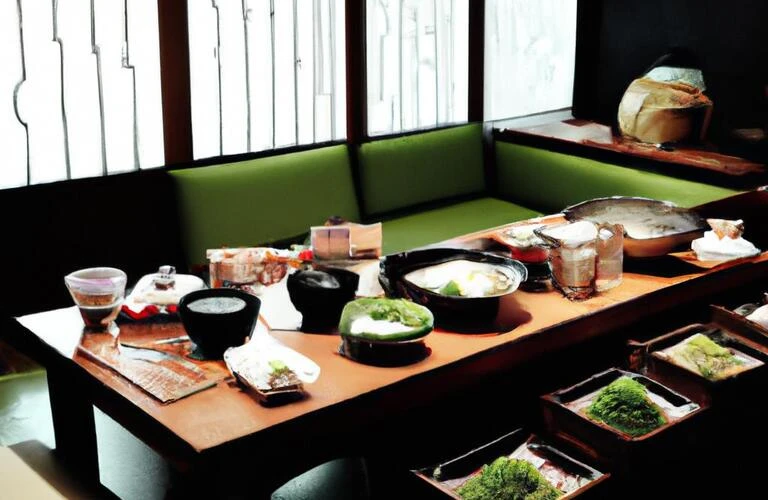 特別な接待にぴったりな和食と季節の味を楽しめる個室