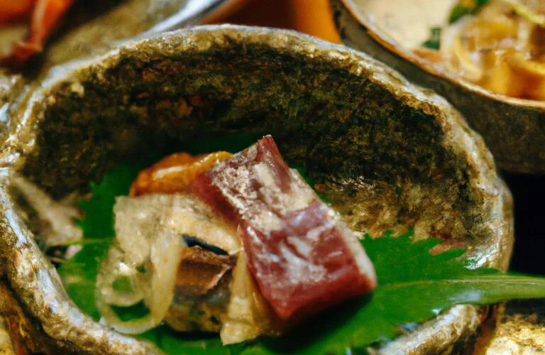 ビジネス接待に最適な高級和食を、北新地で味わう。