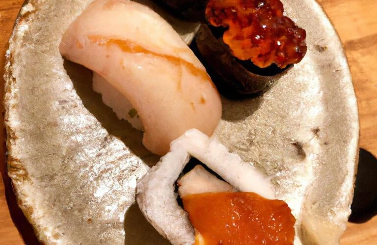 隠れた名店で至福のOmakase体験を。