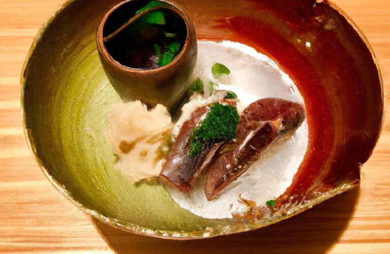 ミシュランシェフが贈る本格的な和食体験！