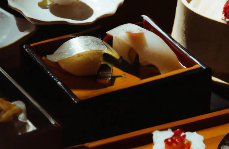 特別な日にぴったりのおしゃれな和食レストランで贅沢なomakaseを