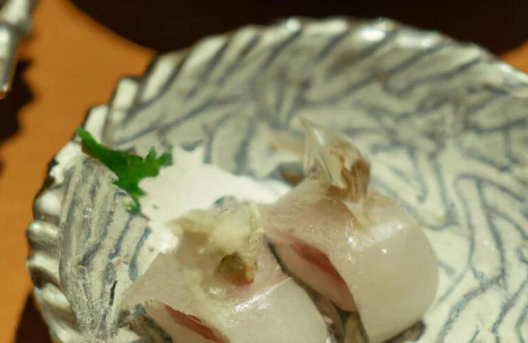 大阪の和食を楽しむ新しいomakase体験