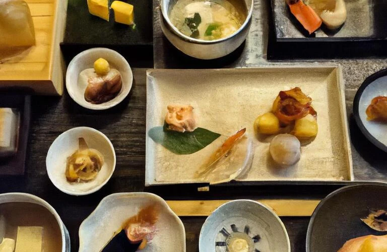 隠れ家で味わう至福の和食 omakase体験