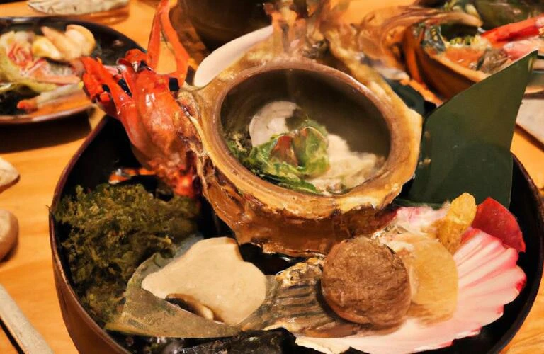 北新地での特別な顔合わせに、贅沢な旬の海鮮と和食を堪能する
