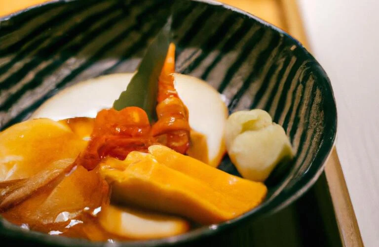 おしゃれな空間で北海道食材を存分に楽しむ和食体験