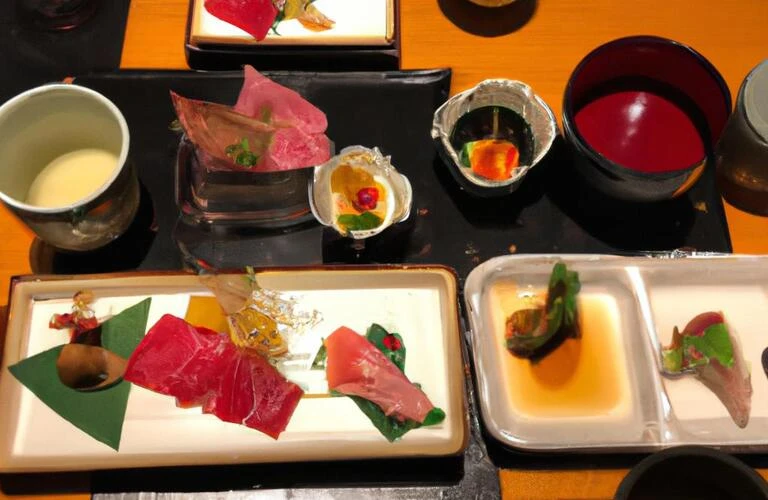 口コミで選ばれる北新地の高級和食レストランで接待を滋味深い味わいと共に