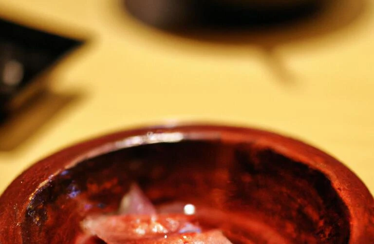 本物の和食体験、omakaseの極みをあなたに