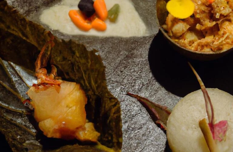 大阪で味わう、選び抜かれた和食のおまかせ体験