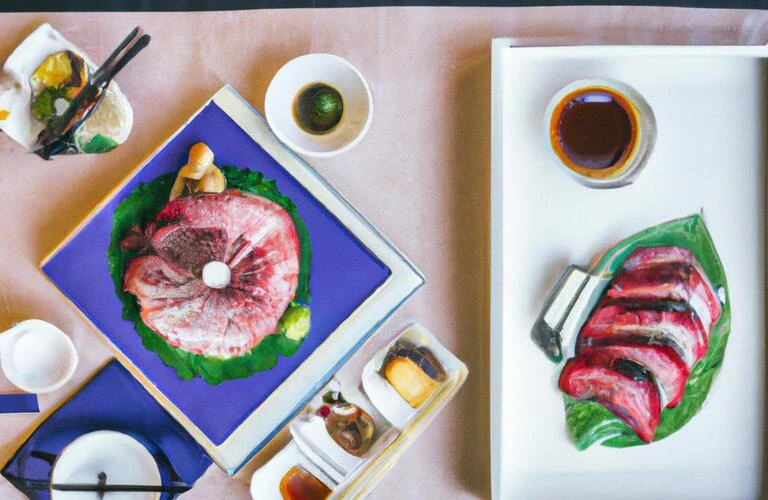 特別な接待には、心温まる和食と奢華なステーキを。