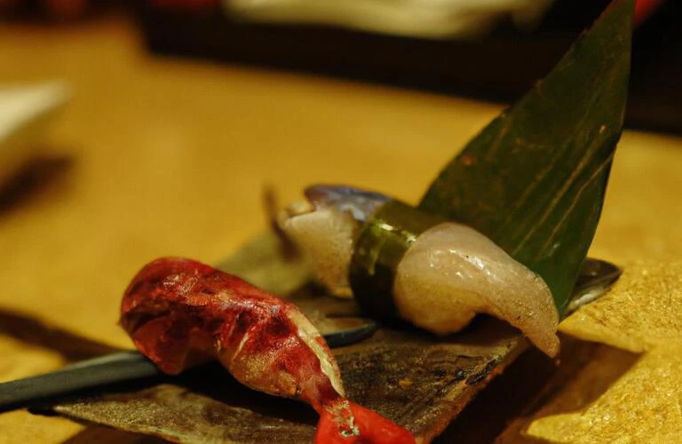 大阪で体験する至高の和食、omakaseの魅力