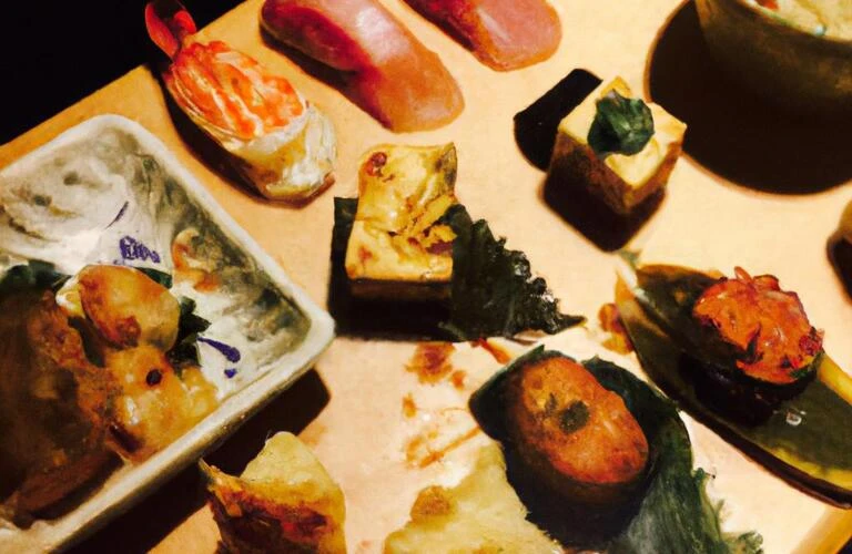 大阪の美味を堪能する特別な和食体験