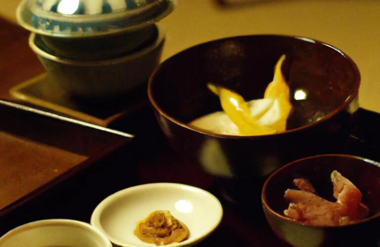 北新地で特別なひとときを。プライベート空間で日本酒と絶品割烹料理を堪能