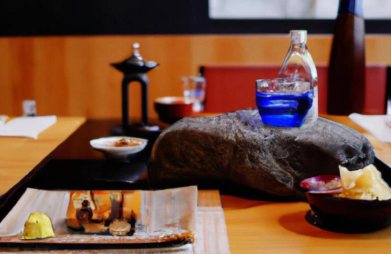 接待に最適！北新地の隠れ家で味わうはも料理と極上の日本酒