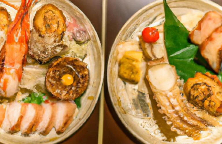特別なひとときを演出する！おしゃれな個室で旬の海鮮と和牛を堪能