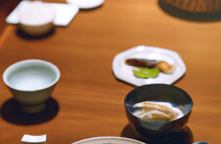 北新地で特別な食事を。接待にぴったりの個室和食