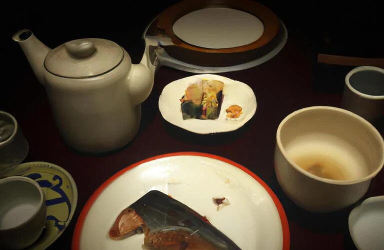 北新地で特別な夜を、個室で楽しむ日本酒と旬のハモ