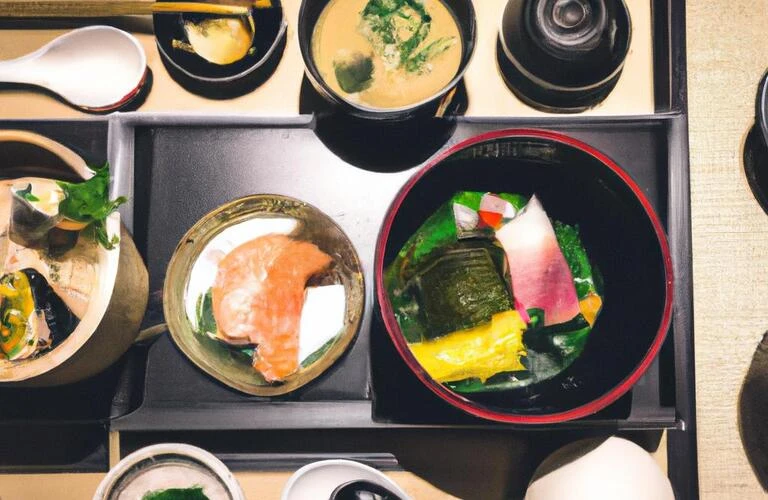 大切な瞬間を彩る特別な和食ディナー