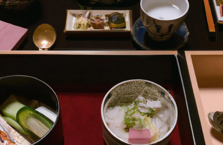 特別な日を祝う北新地の和食、贅沢な個室で『はも』を堪能するひととき