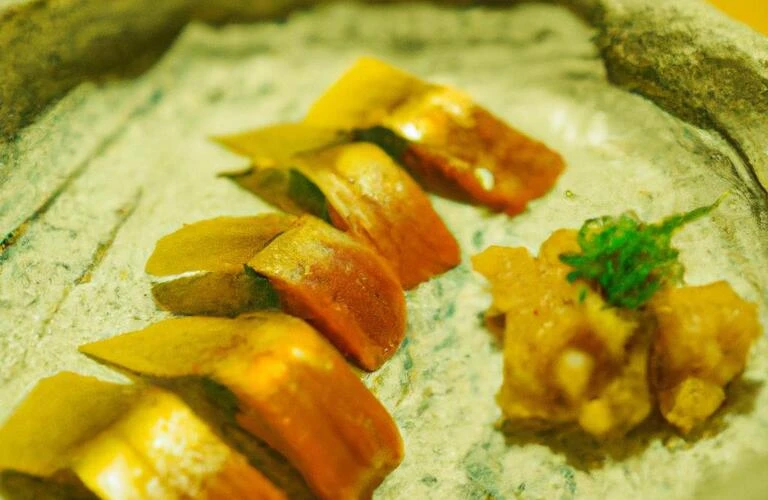 接待に最適な和のひとときを、鮎料理でおもてなし