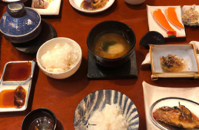 北新地の隠れ家で楽しむ、大人のための和食ディナー