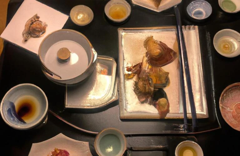 大坂の隠れ家個室で至福の和食を楽しむお祝いのひととき