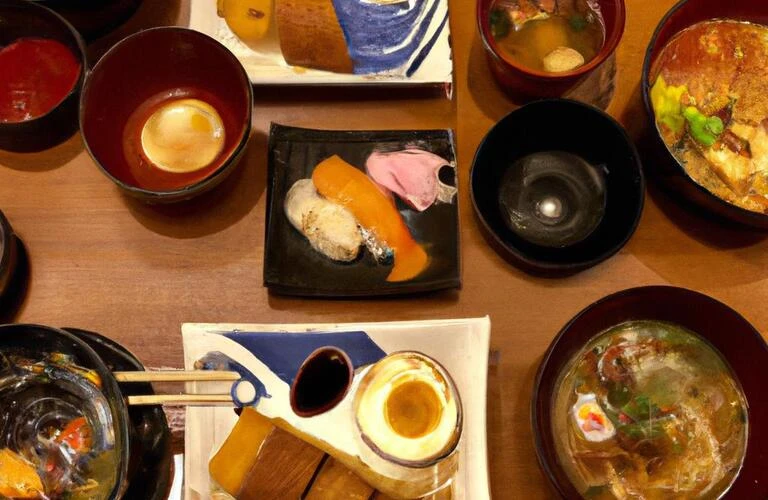 大阪発、最高級の和食体験をあなたに