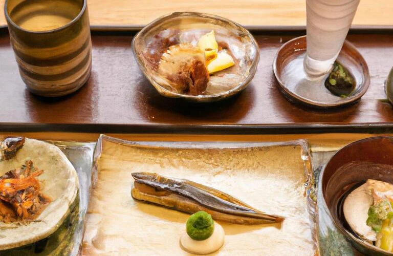 北新地での特別な接待に最適な和食体験はも料理で。