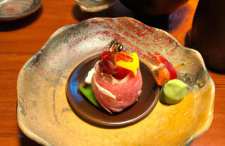 本格和食で味わう大阪のomakase体験